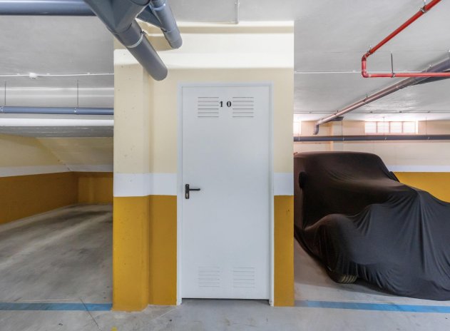 Wiederverkauf - Wohnung - Torrevieja