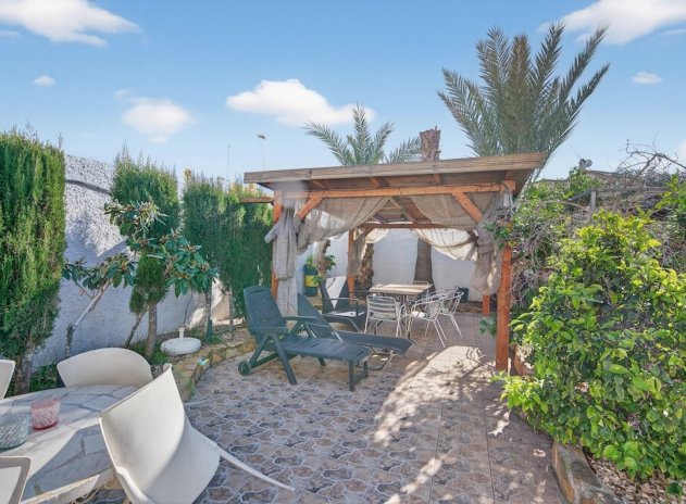 Herverkoop - Villa - Gran Alacant