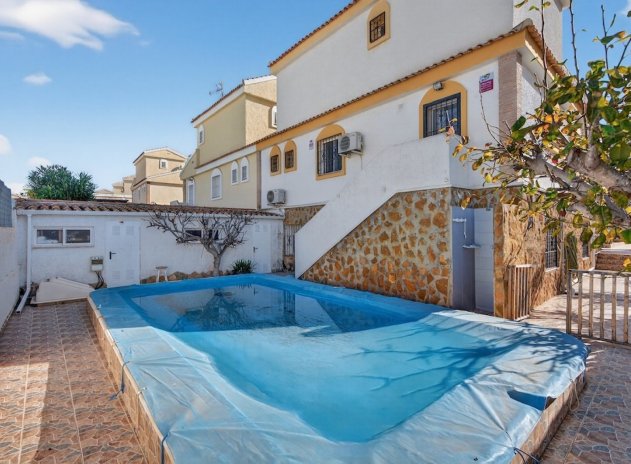 Herverkoop - Villa - Gran Alacant