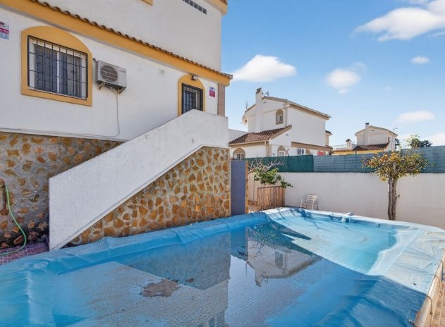 Herverkoop - Villa - Gran Alacant