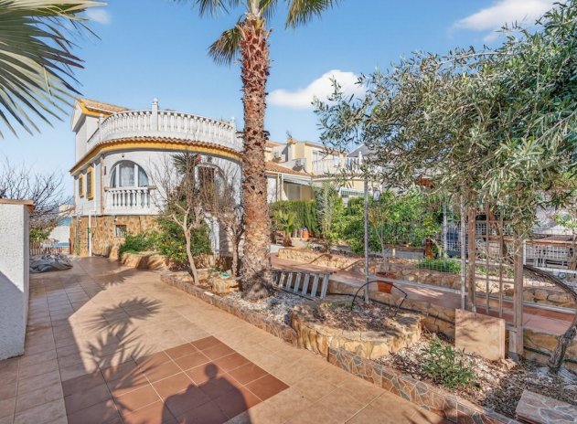 Herverkoop - Villa - Gran Alacant