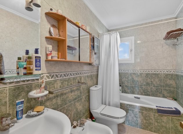 Herverkoop - Villa - Gran Alacant