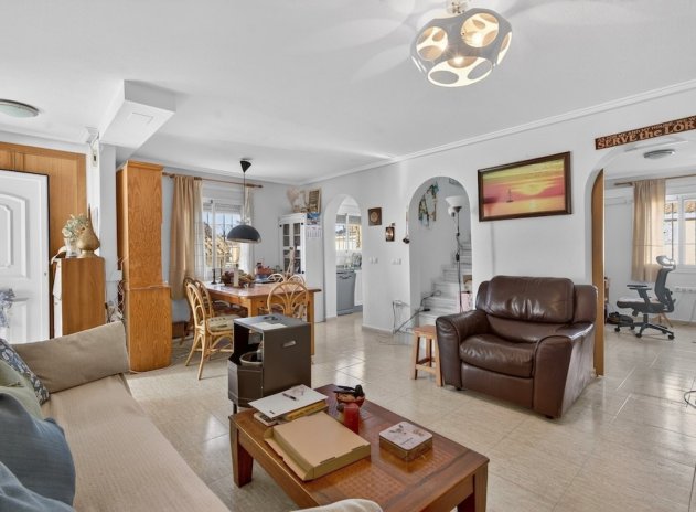 Herverkoop - Villa - Gran Alacant