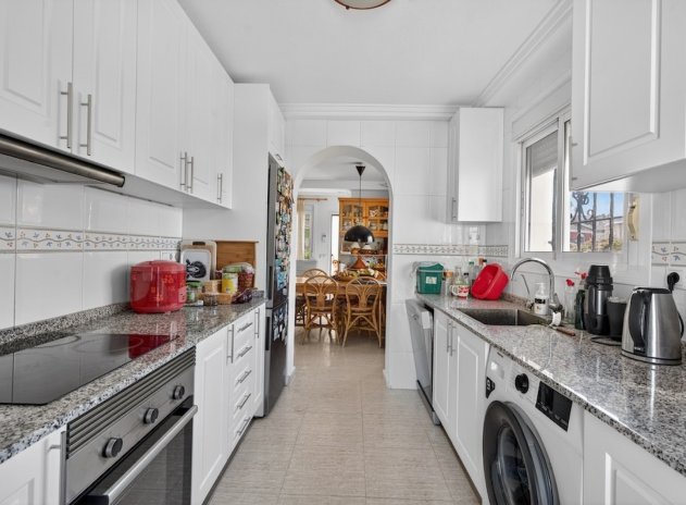 Herverkoop - Villa - Gran Alacant