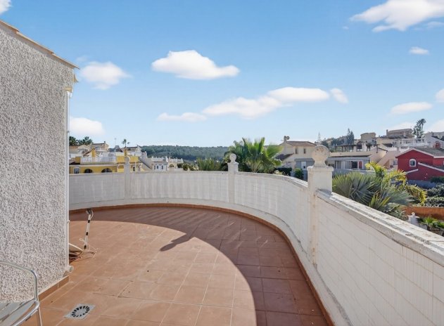 Herverkoop - Villa - Gran Alacant