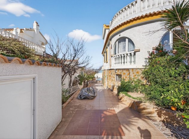 Herverkoop - Villa - Gran Alacant