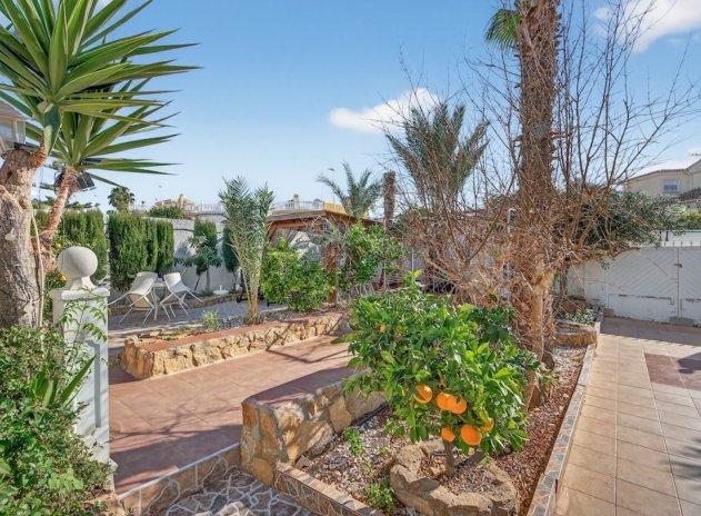 Herverkoop - Villa - Gran Alacant