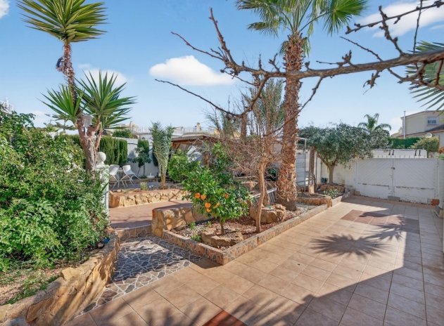 Herverkoop - Villa - Gran Alacant