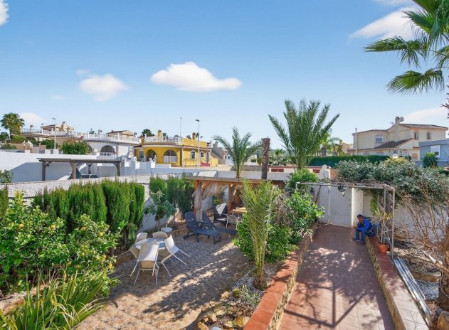 Herverkoop - Villa - Gran Alacant