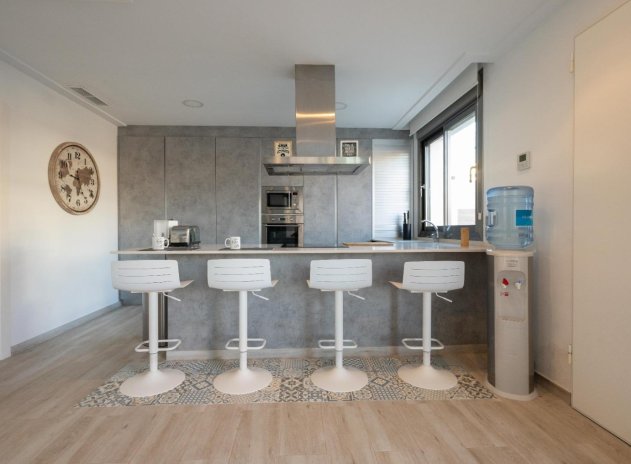 Herverkoop - Villa - Orihuela Costa - PAU 26