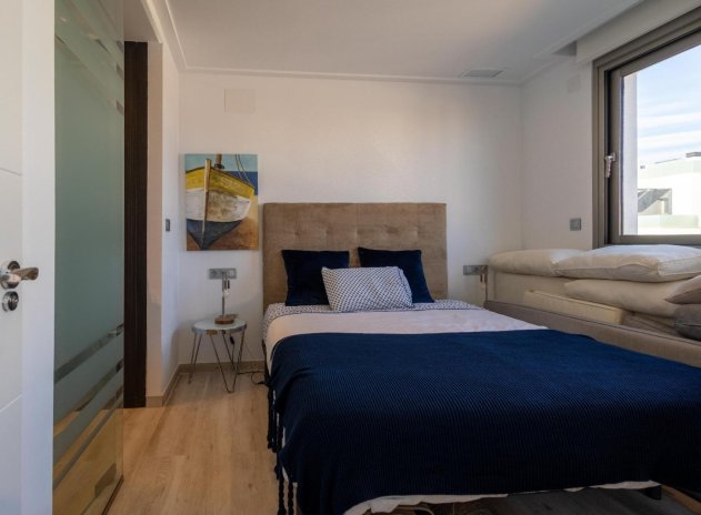 Herverkoop - Villa - Orihuela Costa - PAU 26