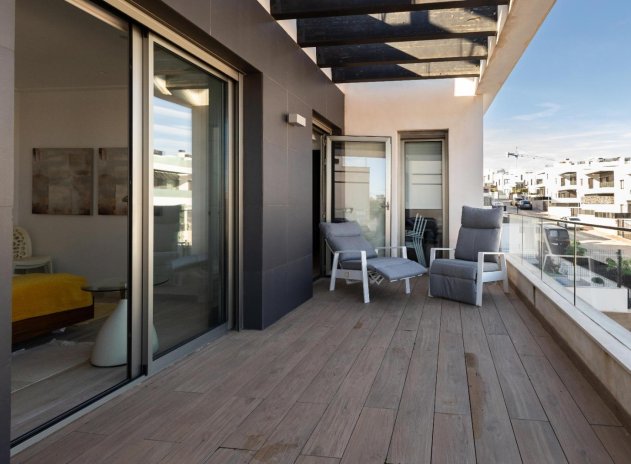 Herverkoop - Villa - Orihuela Costa - PAU 26