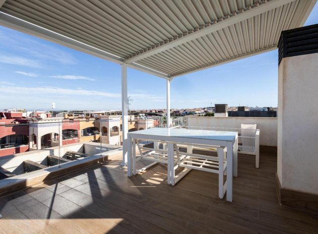 Herverkoop - Villa - Orihuela Costa - PAU 26