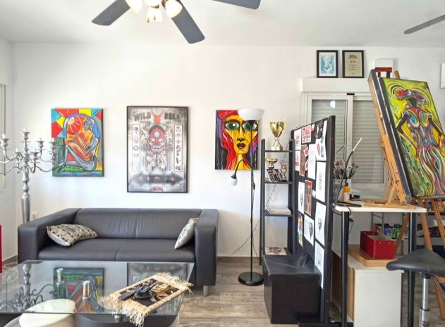 Revente - Appartement - Orihuela Costa - La Zenia