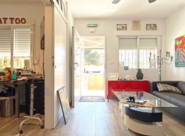 Revente - Appartement - Orihuela Costa - La Zenia