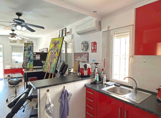 Revente - Appartement - Orihuela Costa - La Zenia