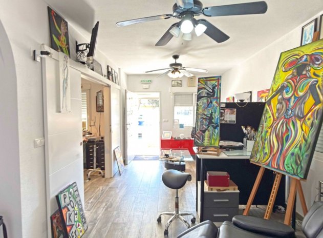 Revente - Appartement - Orihuela Costa - La Zenia