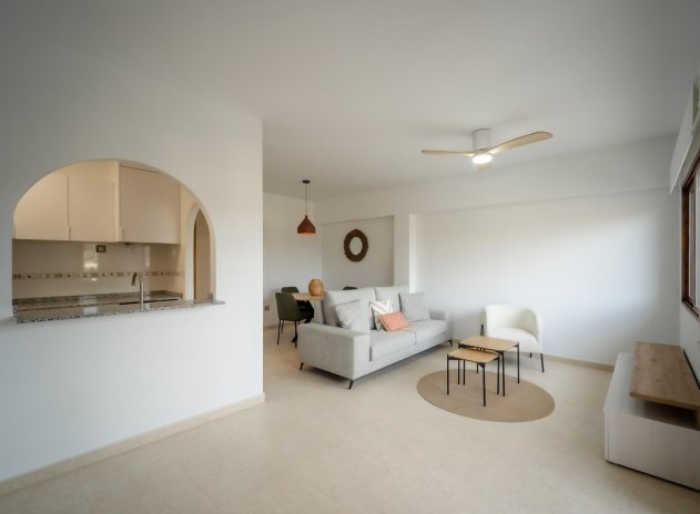 Nieuwbouw Woningen - Appartement - Cuevas Del Almanzora - Herrerias