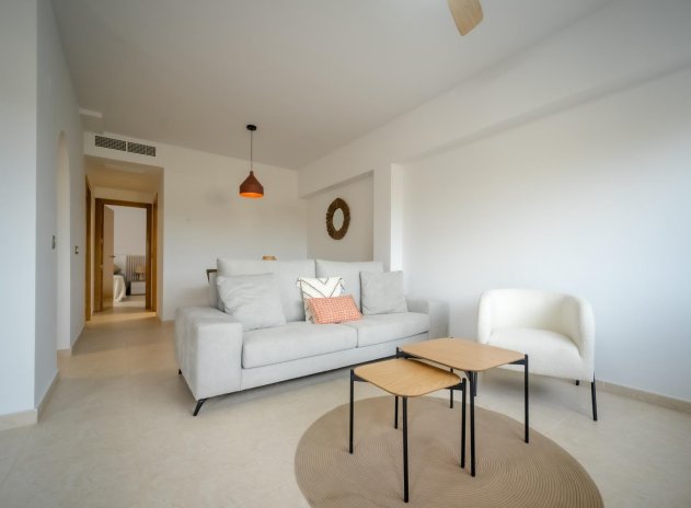 Nieuwbouw Woningen - Appartement - Cuevas Del Almanzora - Herrerias