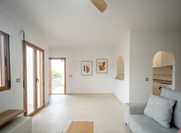 Nieuwbouw Woningen - Appartement - Cuevas Del Almanzora - Herrerias