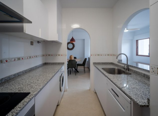 Nieuwbouw Woningen - Appartement - Cuevas Del Almanzora - Herrerias