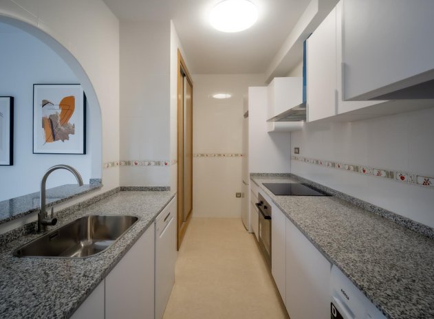 Nieuwbouw Woningen - Appartement - Cuevas Del Almanzora - Herrerias
