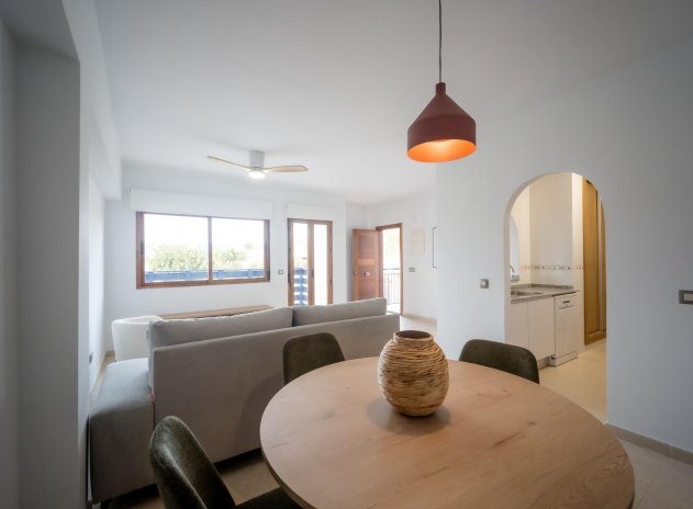 Nieuwbouw Woningen - Appartement - Cuevas Del Almanzora - Herrerias