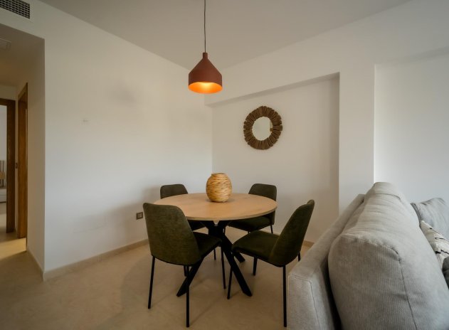 Nieuwbouw Woningen - Appartement - Cuevas Del Almanzora - Herrerias