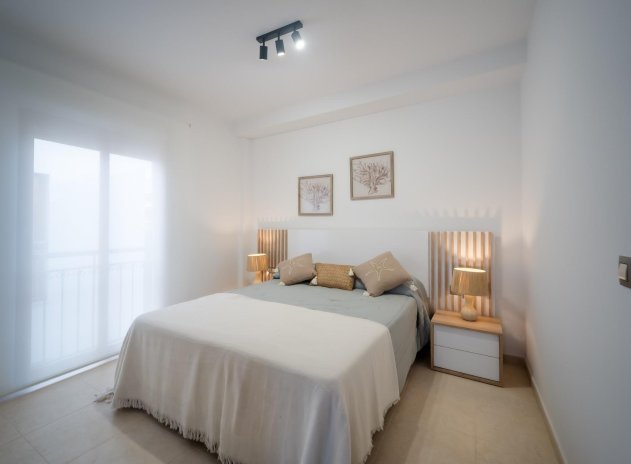 Nieuwbouw Woningen - Appartement - Cuevas Del Almanzora - Herrerias