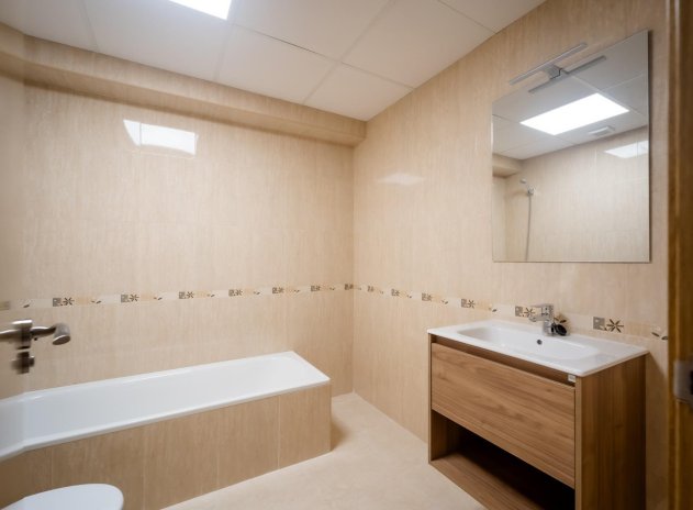 Nieuwbouw Woningen - Appartement - Cuevas Del Almanzora - Herrerias