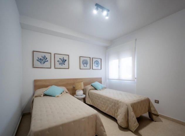 Nieuwbouw Woningen - Appartement - Cuevas Del Almanzora - Herrerias