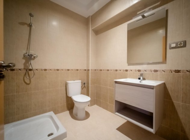 Nieuwbouw Woningen - Appartement - Cuevas Del Almanzora - Herrerias
