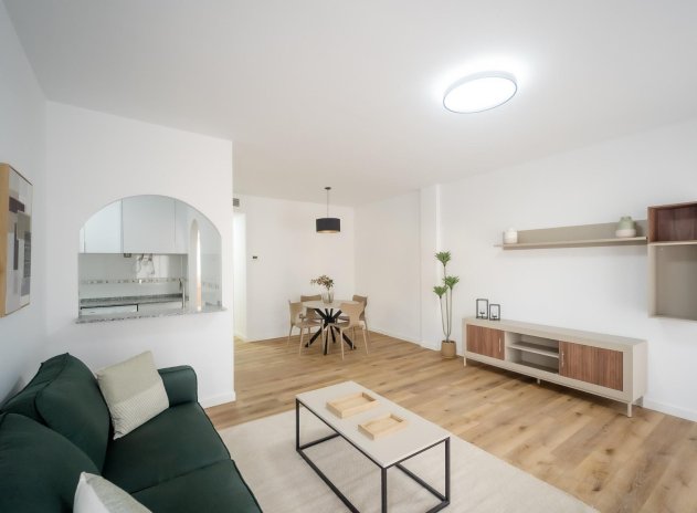 Nieuwbouw Woningen - Appartement - Cuevas Del Almanzora - Herrerias