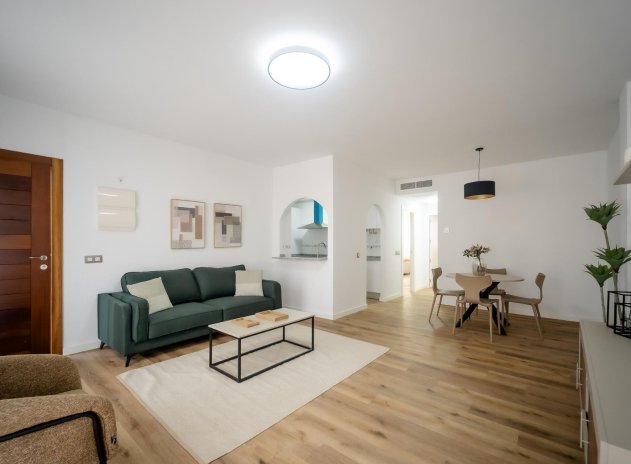Nieuwbouw Woningen - Appartement - Cuevas Del Almanzora - Herrerias