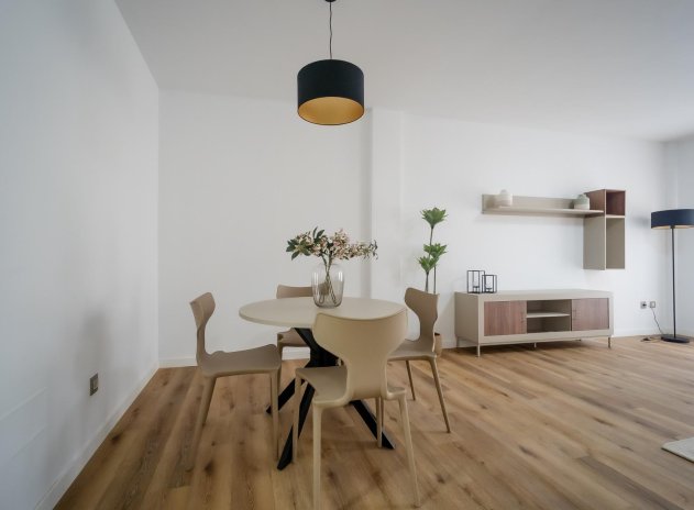 Nieuwbouw Woningen - Appartement - Cuevas Del Almanzora - Herrerias