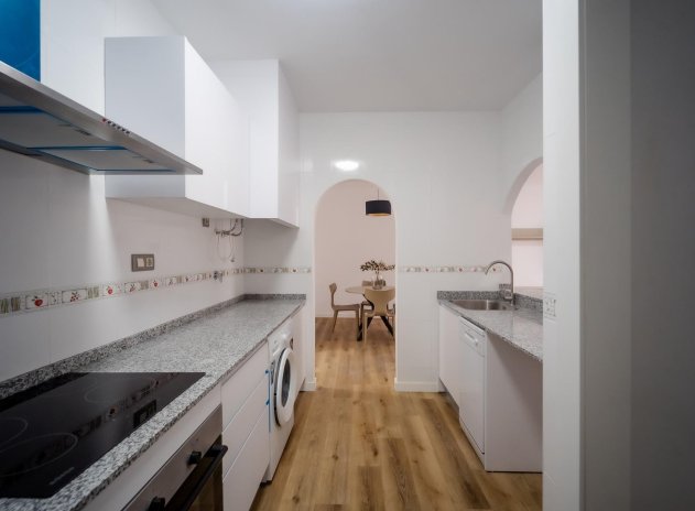 Nieuwbouw Woningen - Appartement - Cuevas Del Almanzora - Herrerias