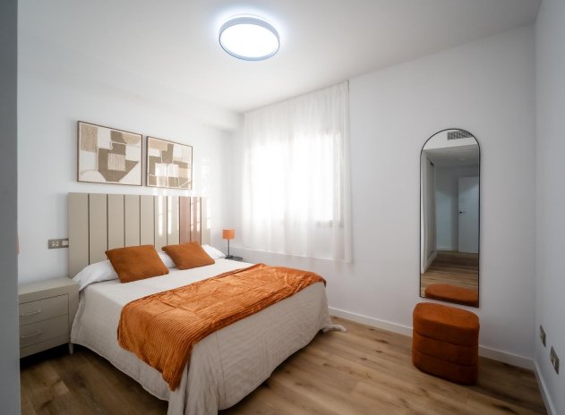 Nieuwbouw Woningen - Appartement - Cuevas Del Almanzora - Herrerias