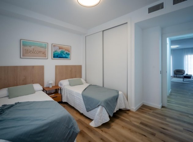 Nieuwbouw Woningen - Appartement - Cuevas Del Almanzora - Herrerias