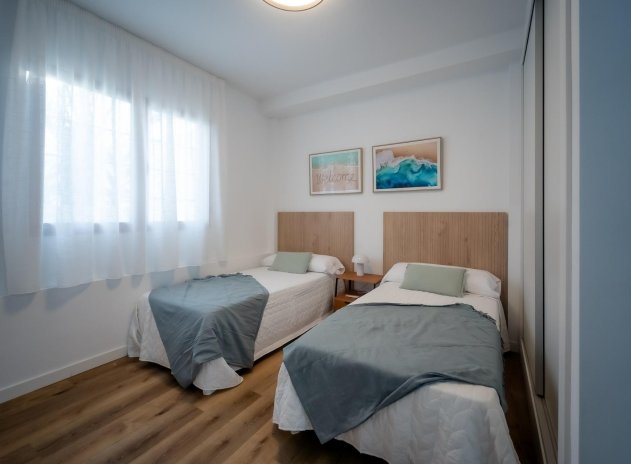 Nieuwbouw Woningen - Appartement - Cuevas Del Almanzora - Herrerias