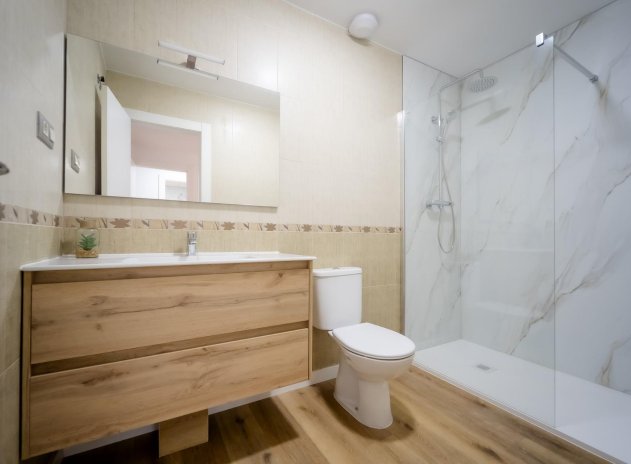 Nieuwbouw Woningen - Appartement - Cuevas Del Almanzora - Herrerias