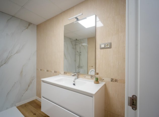 Nieuwbouw Woningen - Appartement - Cuevas Del Almanzora - Herrerias