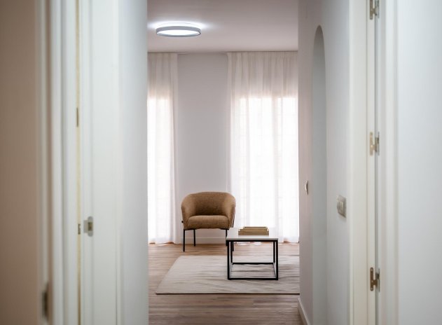 Nieuwbouw Woningen - Appartement - Cuevas Del Almanzora - Herrerias