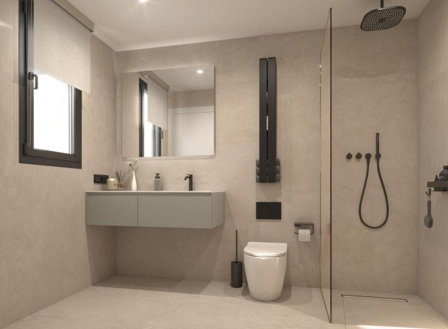 Obra nueva - Apartamento / Piso - Catral