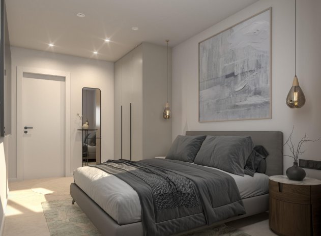 Nieuwbouw Woningen - Appartement - Catral