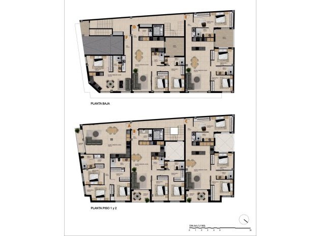 Nieuwbouw Woningen - Appartement - Catral
