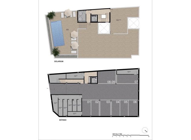 Nieuwbouw Woningen - Appartement - Catral