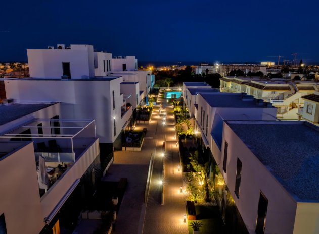 Revente - Appartement - Orihuela Costa - Playa Flamenca