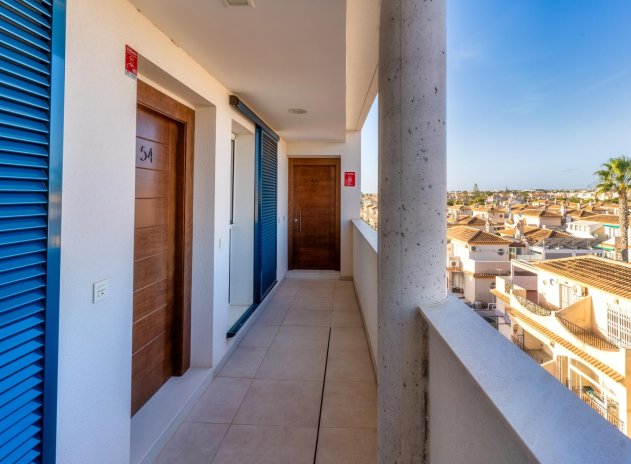 Revente - Appartement - Orihuela Costa - Playa Flamenca
