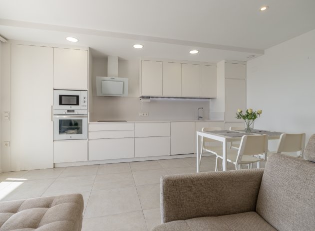 Revente - Appartement - Orihuela Costa - Playa Flamenca