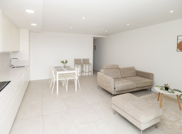 Revente - Appartement - Orihuela Costa - Playa Flamenca